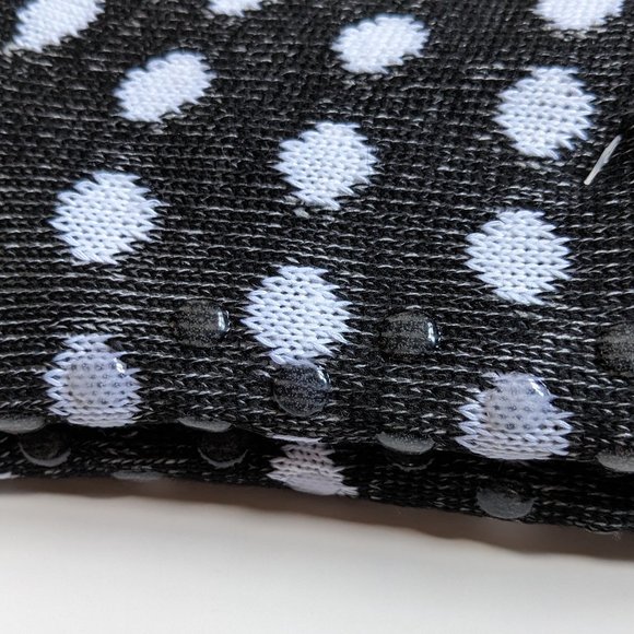 Fuzzy Slipper Socks - Picture 2 of 2